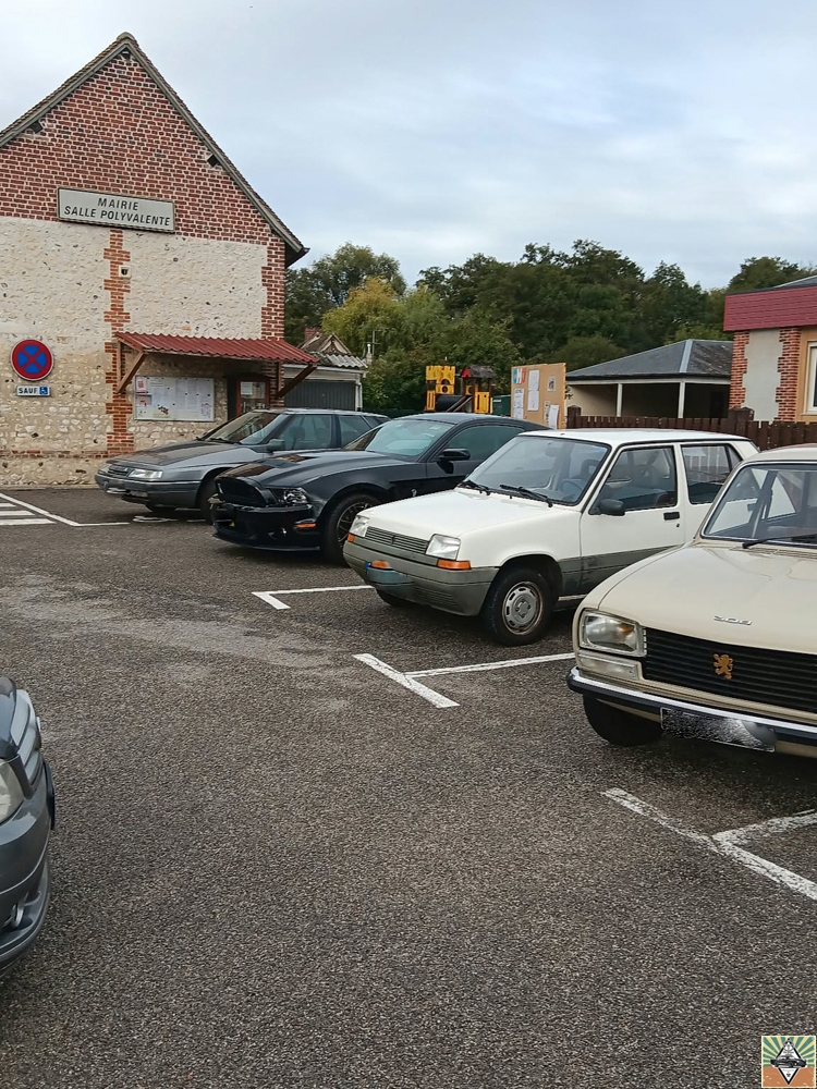 Les Anciens Volants de Pinterville