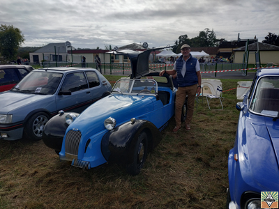 2CV Burton