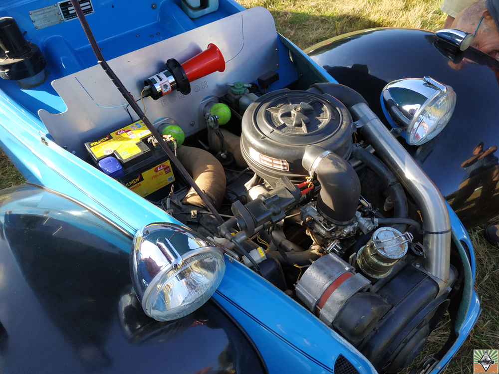 2CV Burton
