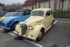 Les Anciens Volants de Pinterville