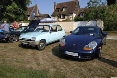 Abbaye Verneuil 2025