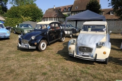 Abbaye Verneuil 2025