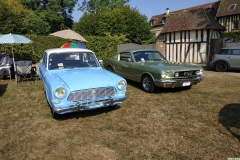 Abbaye Verneuil 2025