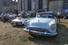 Abbaye Verneuil 2025