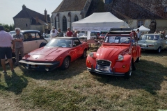 Abbaye Verneuil 2025