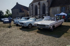 Abbaye Verneuil 2025