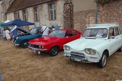 Abbaye Verneuil 2026