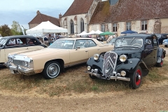 Abbaye Verneuil 2026