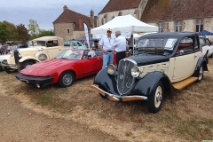 Abbaye Verneuil 2026