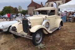 Abbaye Verneuil 2026
