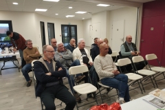 Assemblée Générale 2026 Les Anciens Volants de Pinterville