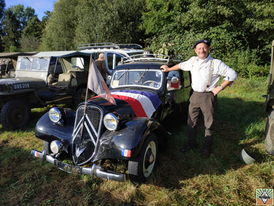 Citroën Traction Avant