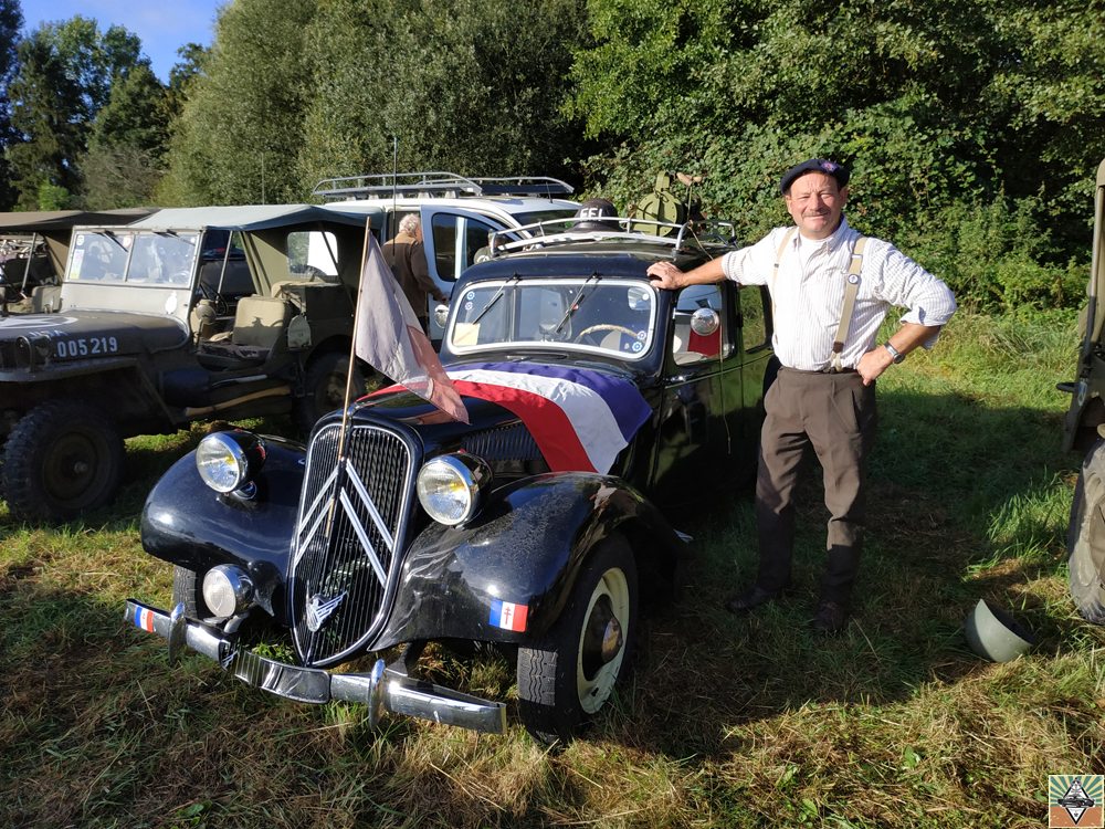 Citroën Traction Avant