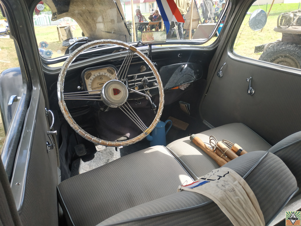 Citroën Traction Avant