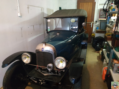 Citroën Trèfle