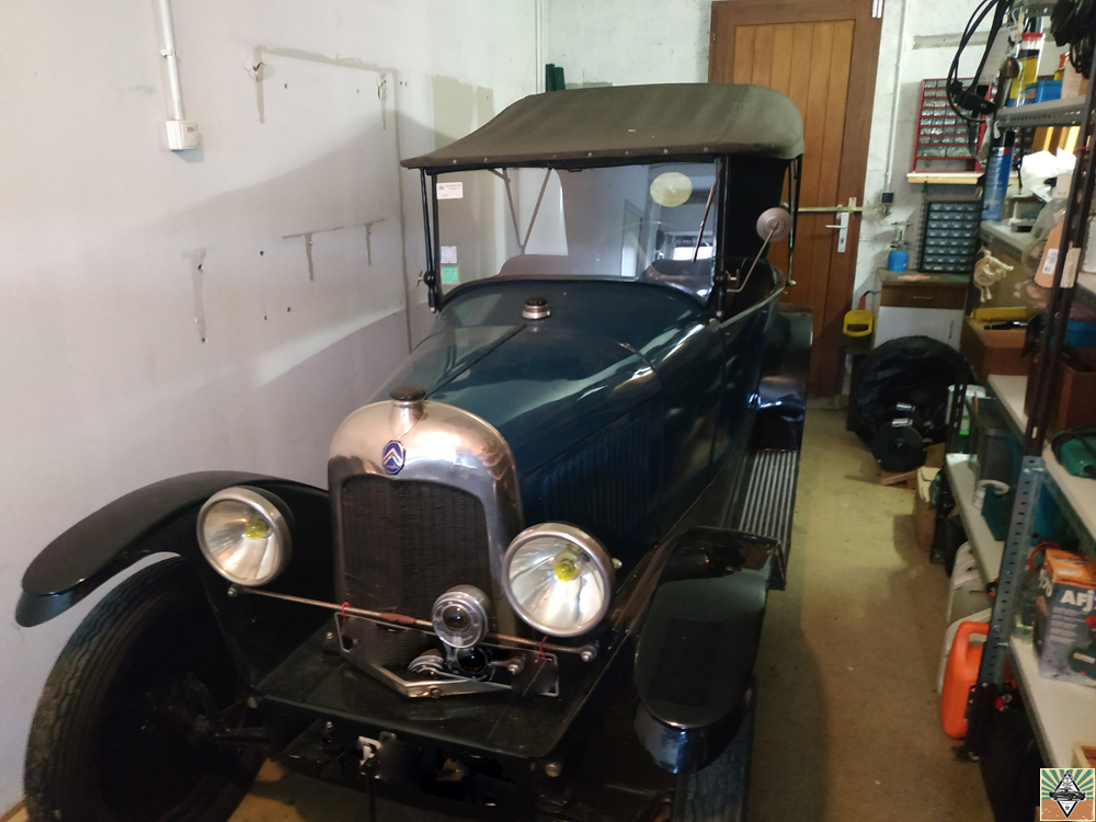 Citroën Trèfle
