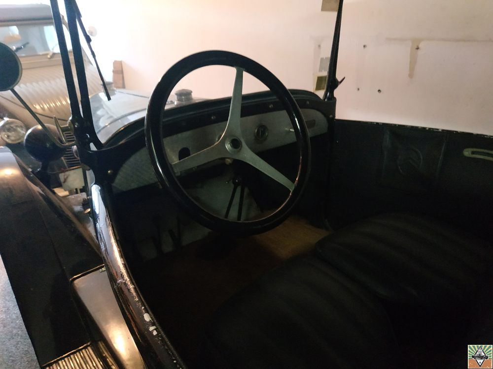 Citroën Trèfle