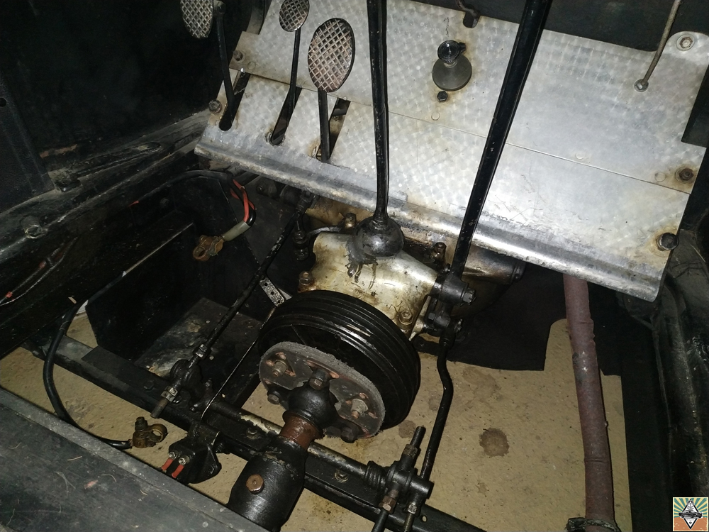 Citroën Trèfle