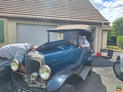 Citroën Trèfle