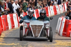 Course caisses à savon Pinterville 2025