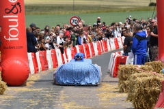 Course caisses à savon Pinterville 2025