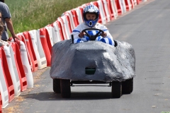 Course caisses à savon Pinterville 2025