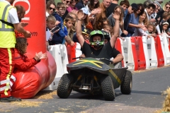 Course caisses à savon Pinterville 2025