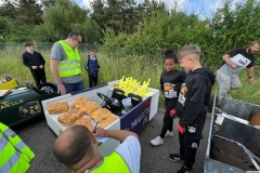 Course caisses à savon Pinterville 2025
