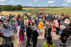 Course caisses à savon Pinterville 2025