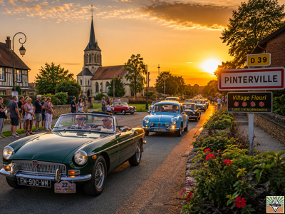 Les Anciens Volants de Pinterville