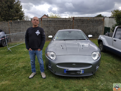 Jaguar XKR