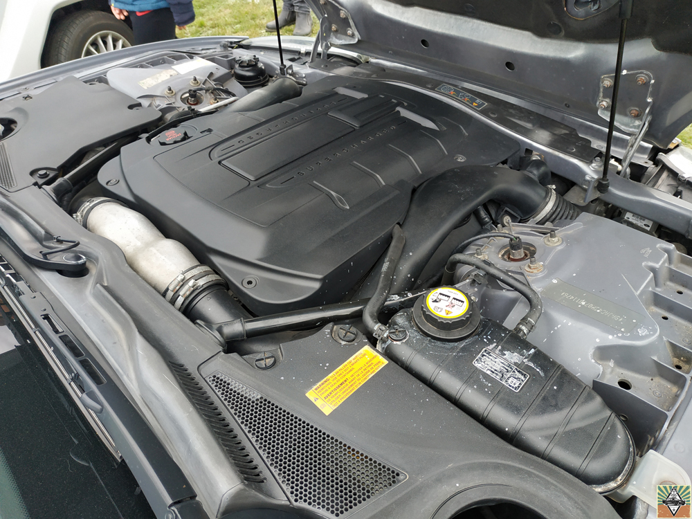 Jaguar XKR