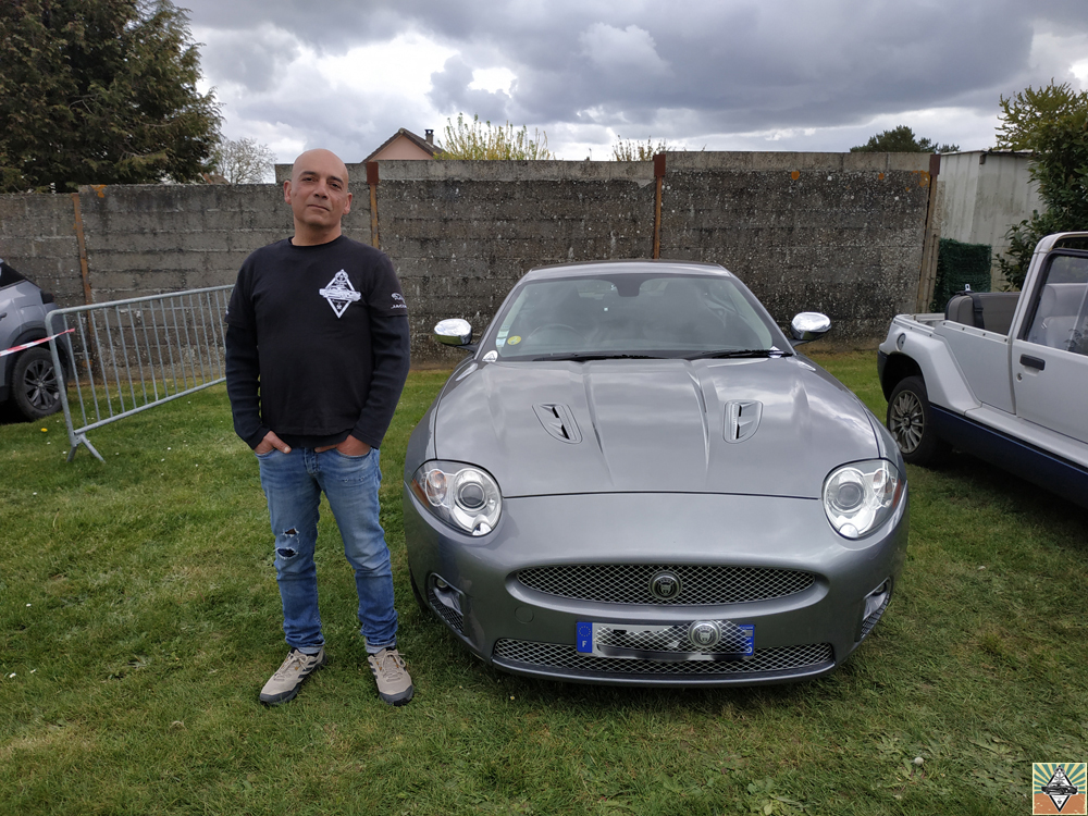 Jaguar XKR