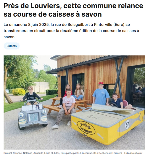 Les Anciens Volants de Pinterville