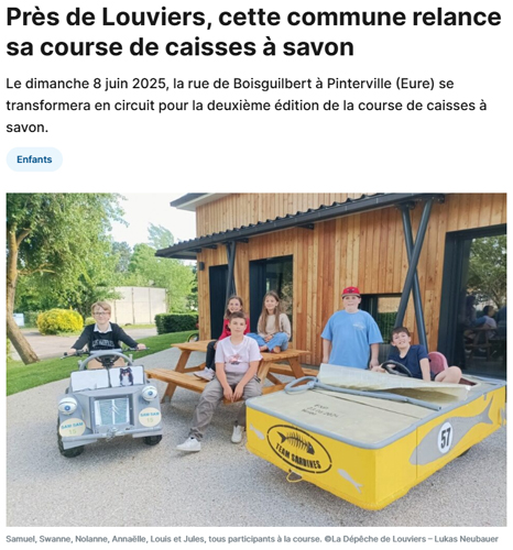 Les Anciens Volants de Pinterville