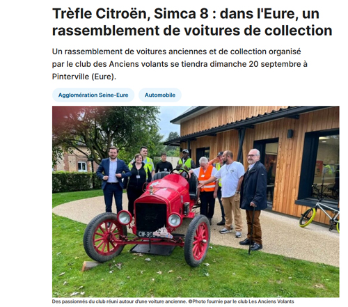 Les Anciens Volants de Pinterville