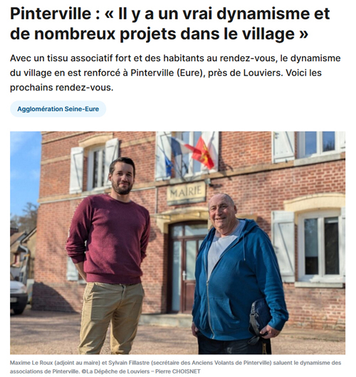 Les Anciens Volants de Pinterville