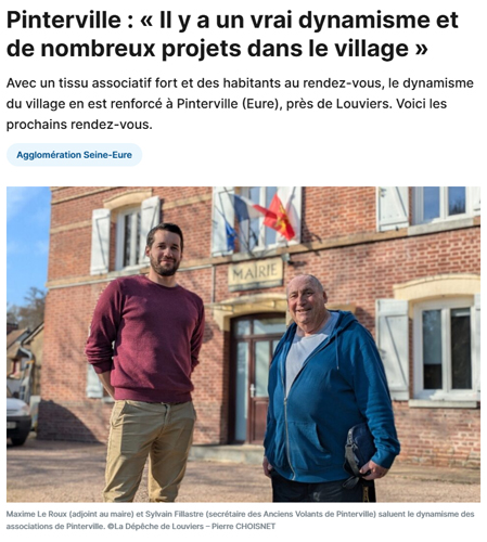Les Anciens Volants de Pinterville