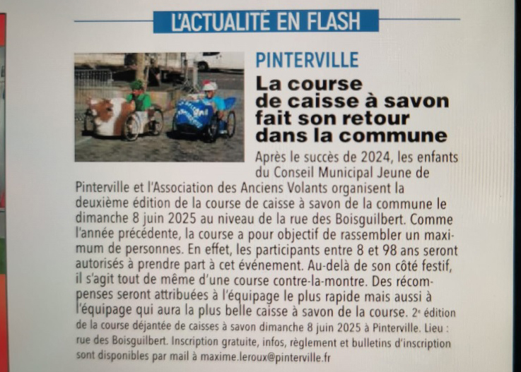 Les Anciens Volants de Pinterville