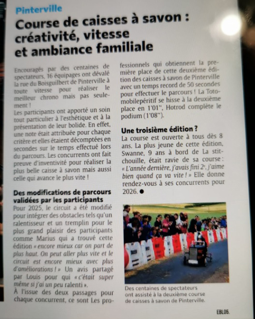 Les Anciens Volants de Pinterville