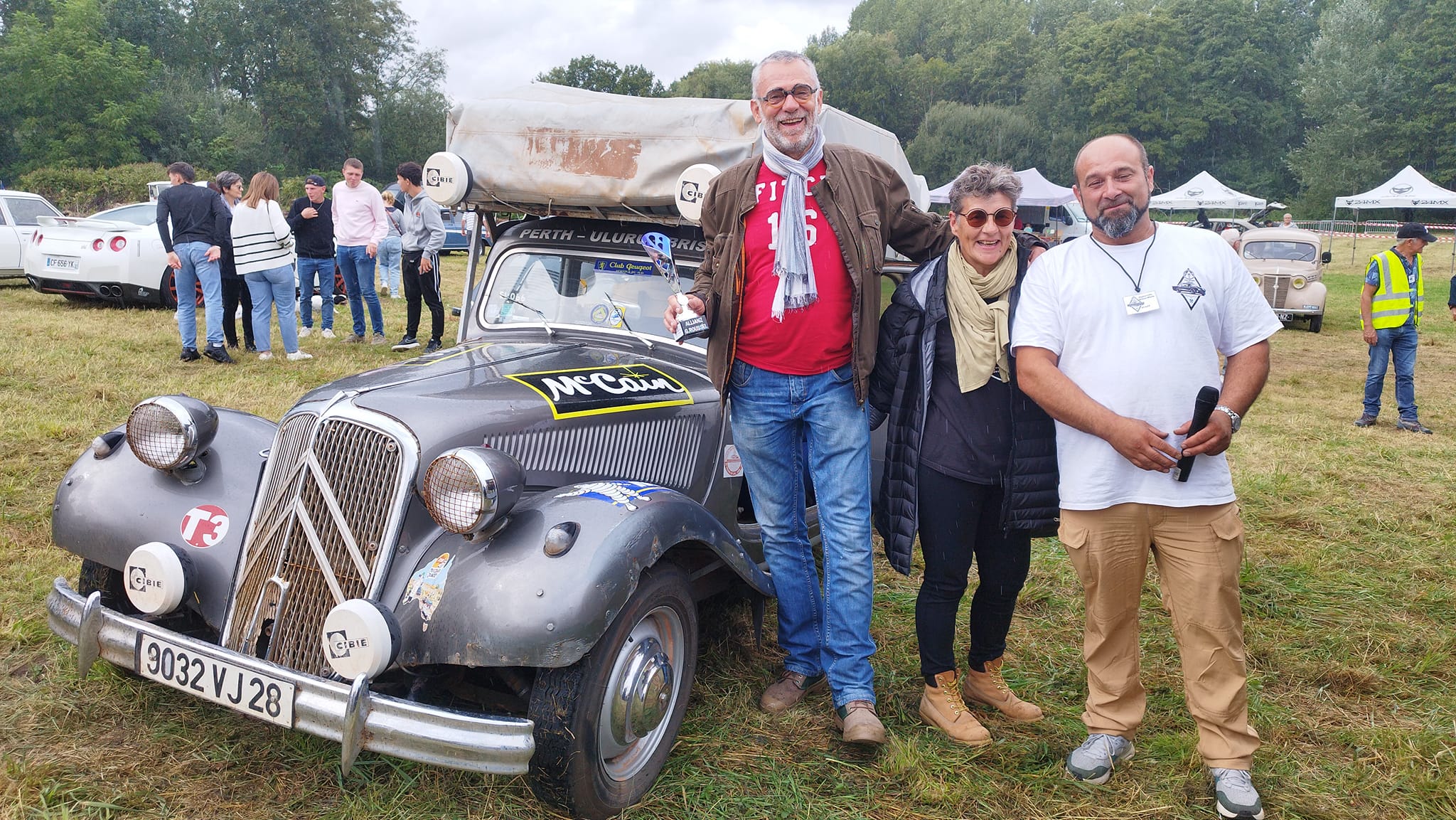Les Anciens Volants de Pinterville