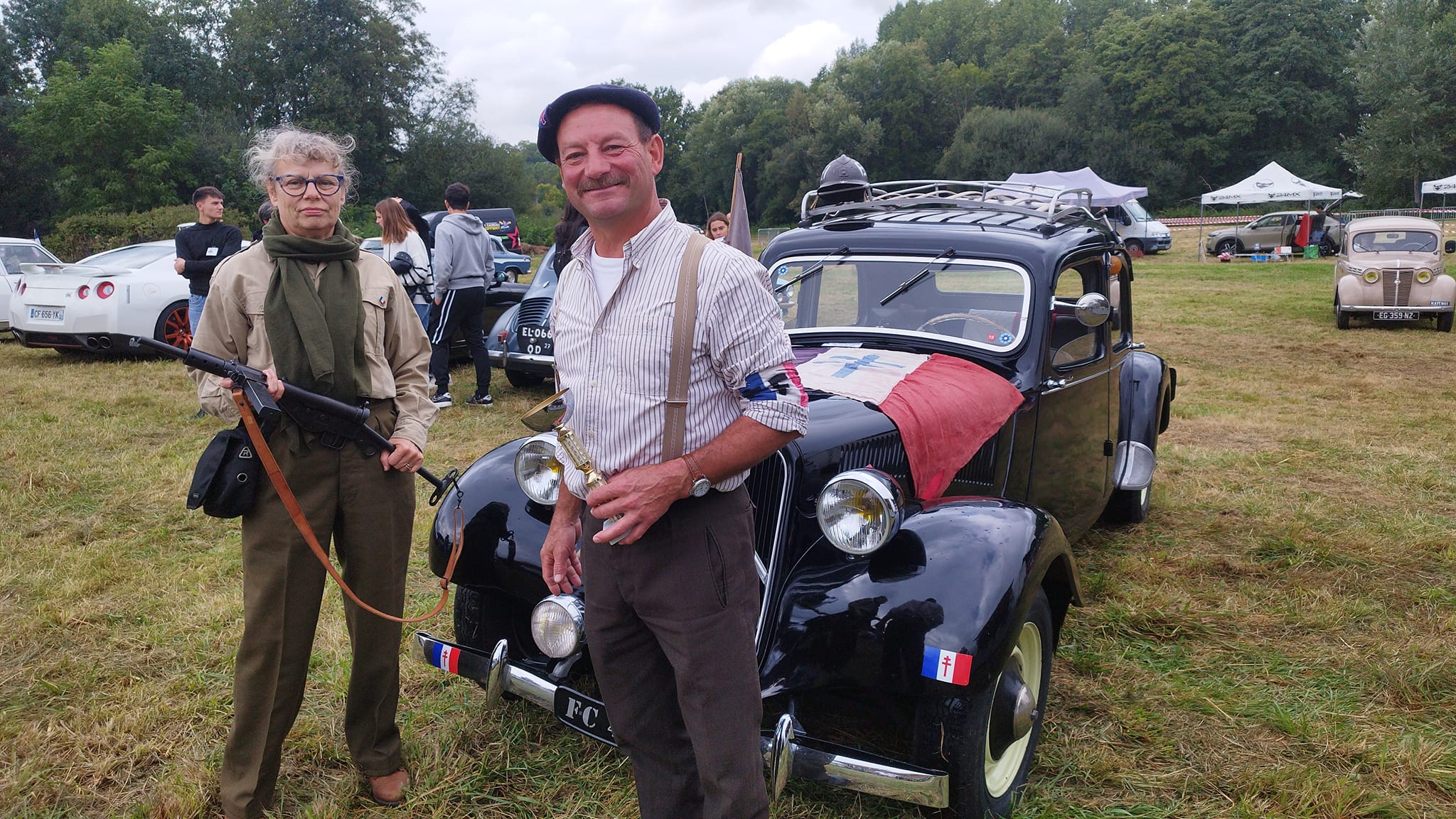 Les Anciens Volants de Pinterville