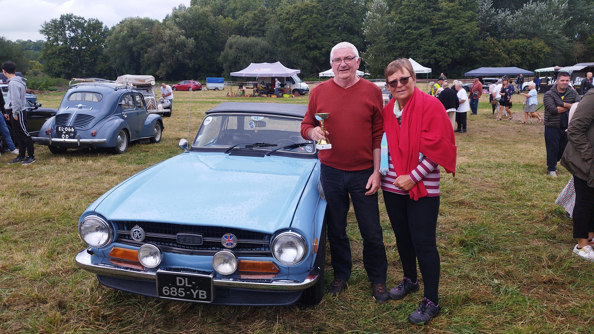 Les Anciens Volants de Pinterville