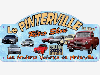 Les Anciens Volants de Pinterville