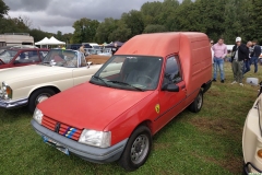 Pinterville Retro Show 2025