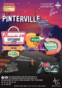 Pinterville Retro Show 2026