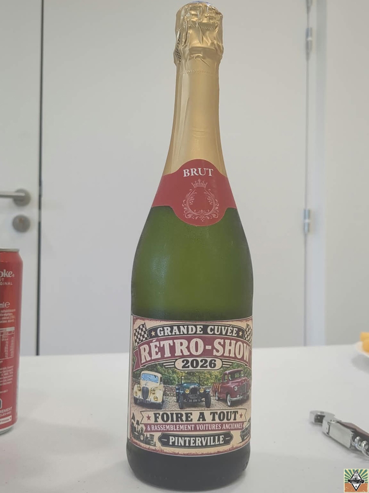 Pinterville Retro Show 2026