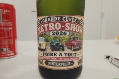 Pinterville Retro Show 2026