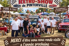 Pinterville Retro Show 2026