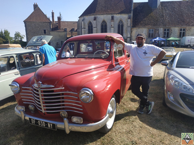 Renault Colorale